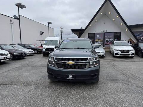 2020 Chevrolet Suburban LT