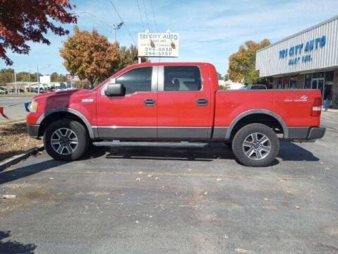 2007 Ford F-150 for sale at Tri City Auto Mart in Lexington KY