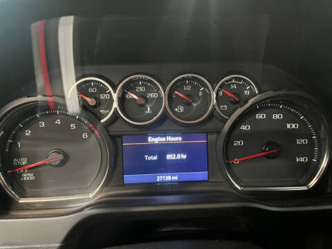 2022 Chevrolet Silverado 1500 Limited LT