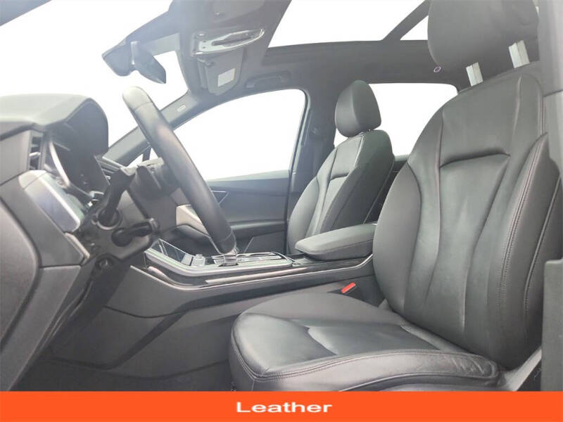 2021 Audi Q7 quattro Premium 45 TFSI