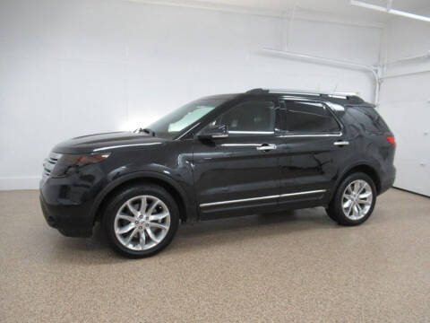 2014 Ford Explorer for sale at HTS Auto Sales in Hudsonville MI