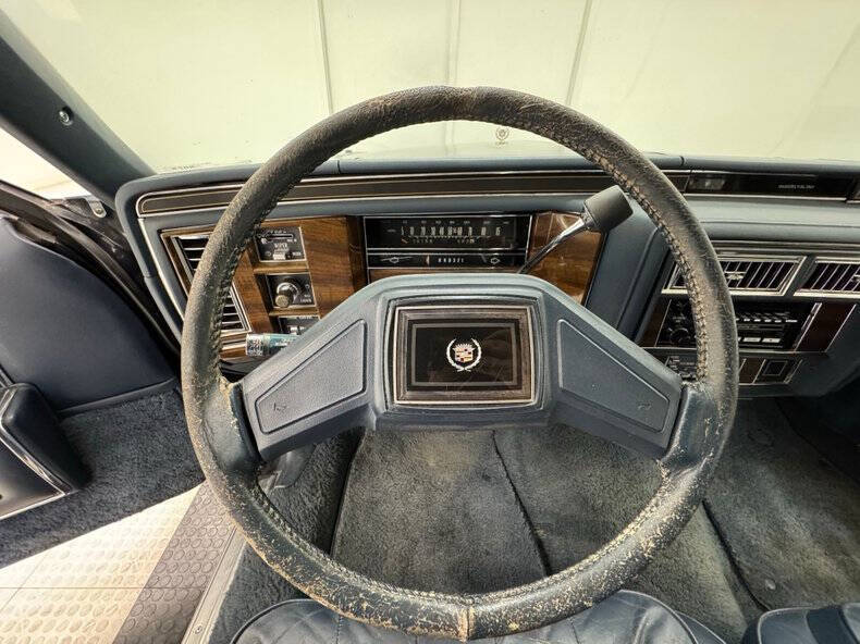 1989 Cadillac Brougham