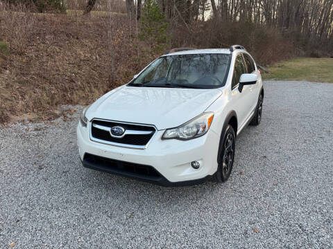 2015 Subaru XV Crosstrek for sale at R.A. Auto Sales in East Liverpool OH