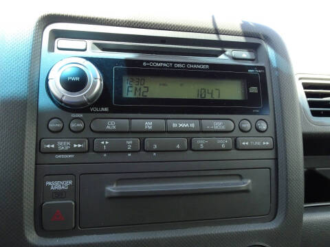 2007 Honda Ridgeline RTL