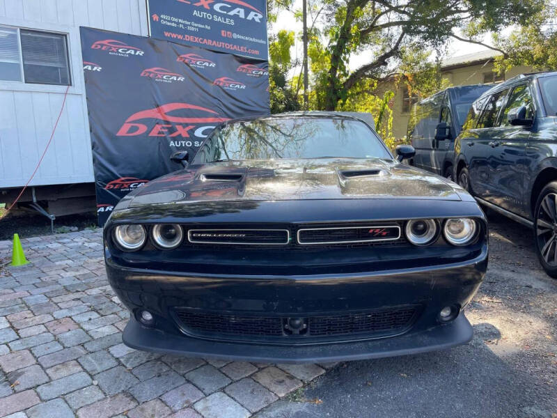 2015 Dodge Challenger