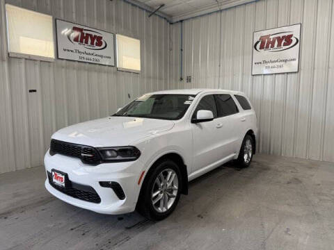 2022 Dodge Durango GT