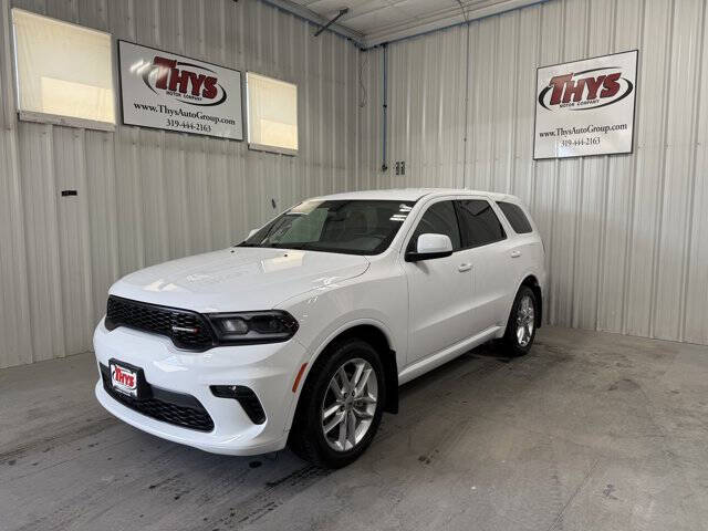 2022 Dodge Durango GT