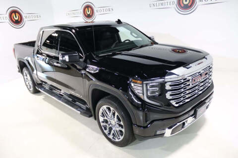 2023 GMC Sierra 1500
