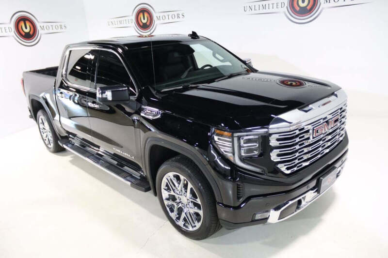 2023 GMC Sierra 1500