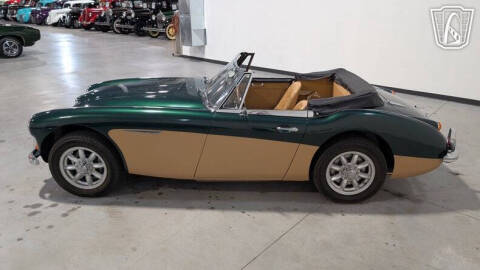 1966 Austin 3000
