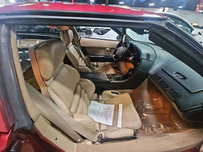 1992 Chevrolet Corvette