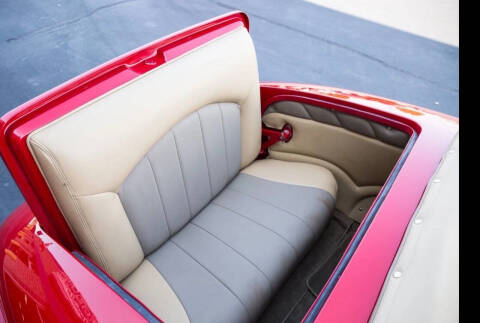 1939 Ford Cabriolet
