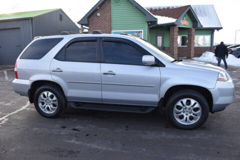 2003 Acura MDX Touring