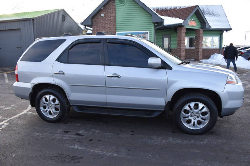 2003 Acura MDX Touring