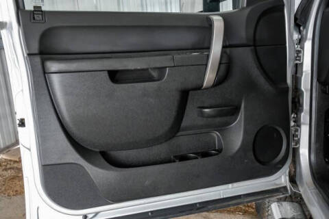 2014 Chevrolet Silverado 2500HD