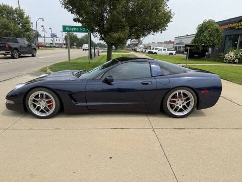 1999 Chevrolet Corvette
