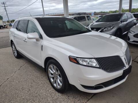2014 Lincoln MKT for sale at Alliance Auto in Newport MN