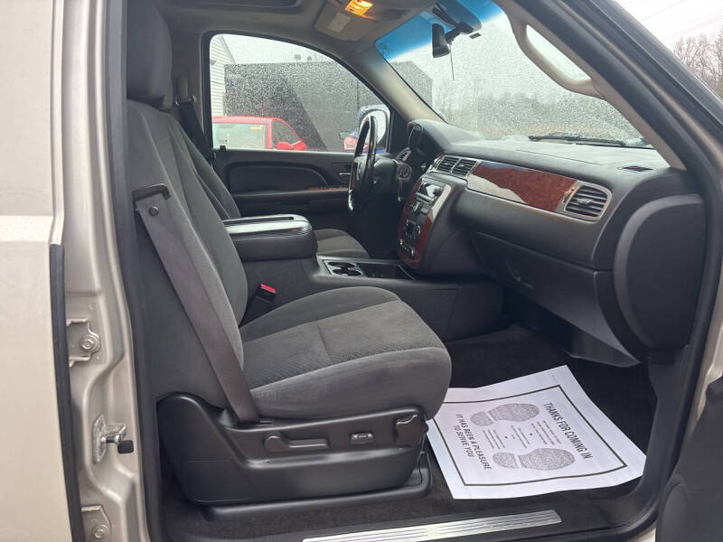 2008 Chevrolet Tahoe LT