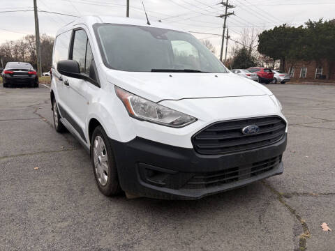 2019 Ford Transit Connect XL