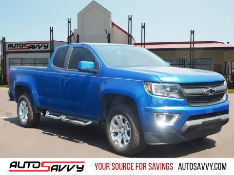2018 Chevrolet Colorado