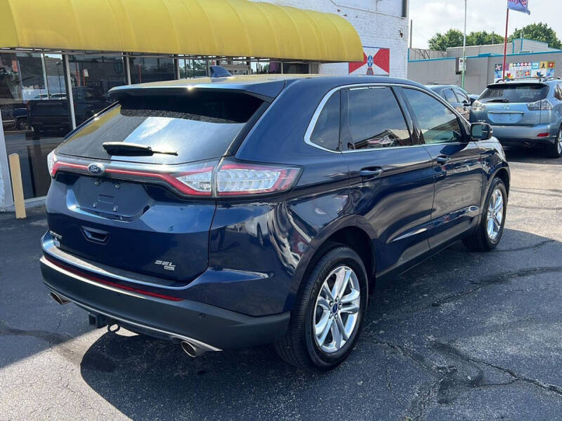 2017 Ford Edge SEL
