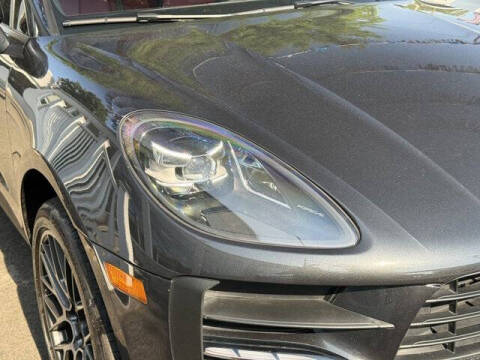 2020 Porsche Macan