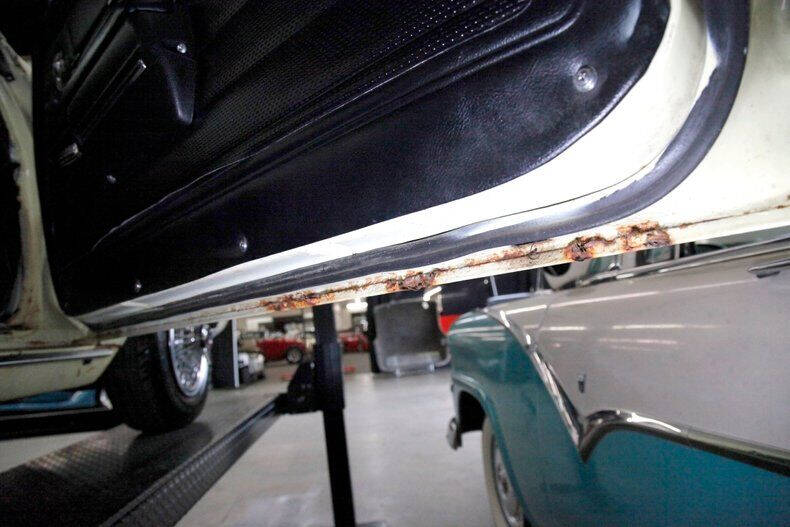 1968 Chevrolet Corvair