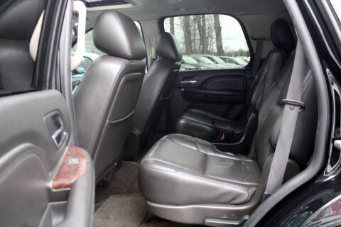 2014 GMC Yukon Denali