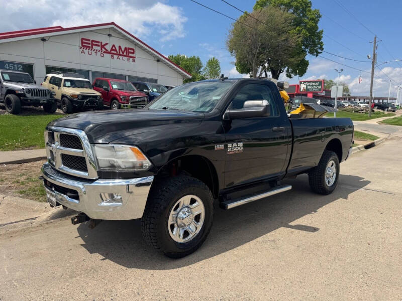 2016 RAM 2500 SLT