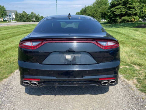 2020 Kia Stinger