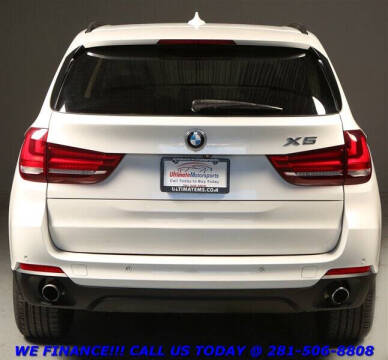2015 BMW X5 xDrive35i