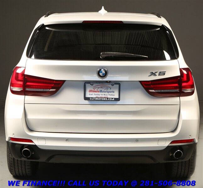 2015 BMW X5 xDrive35i