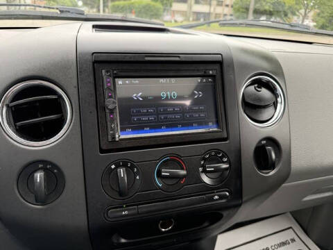 2004 Ford F-150