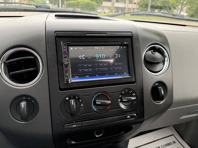 2004 Ford F-150