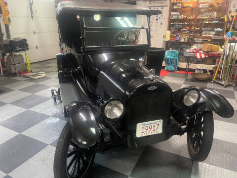 1922 Chevrolet 490 Touring Sedanp in for sale at CARuso Classic Cars in Tampa FL