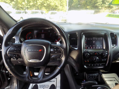 2019 Dodge Durango GT