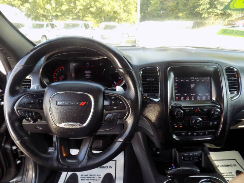 2019 Dodge Durango GT