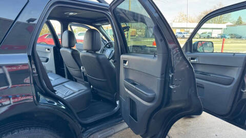 2012 Ford Escape Limited