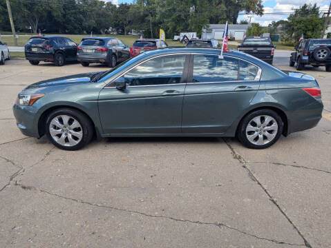 2008 Honda Accord EX-L