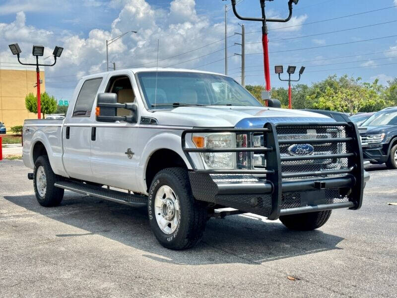 2011 Ford F-250 Super Duty  - $18,995