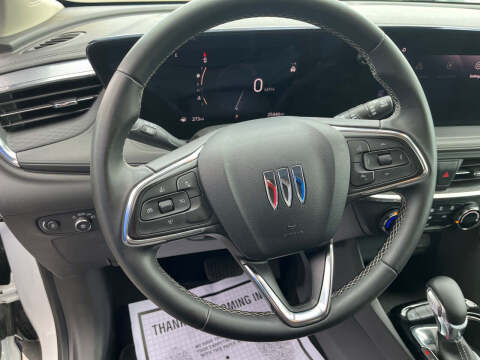2025 Buick Encore GX Preferred