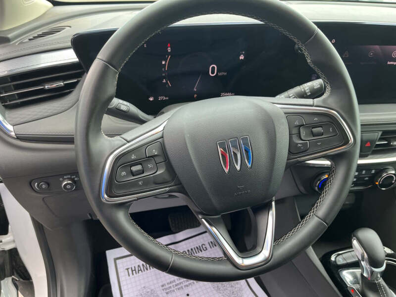 2025 Buick Encore GX Preferred