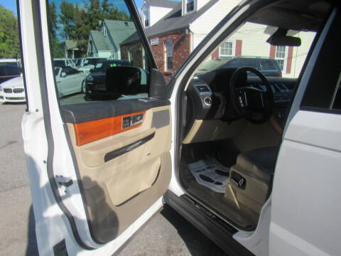 2011 Land Rover Range Rover Sport HSE