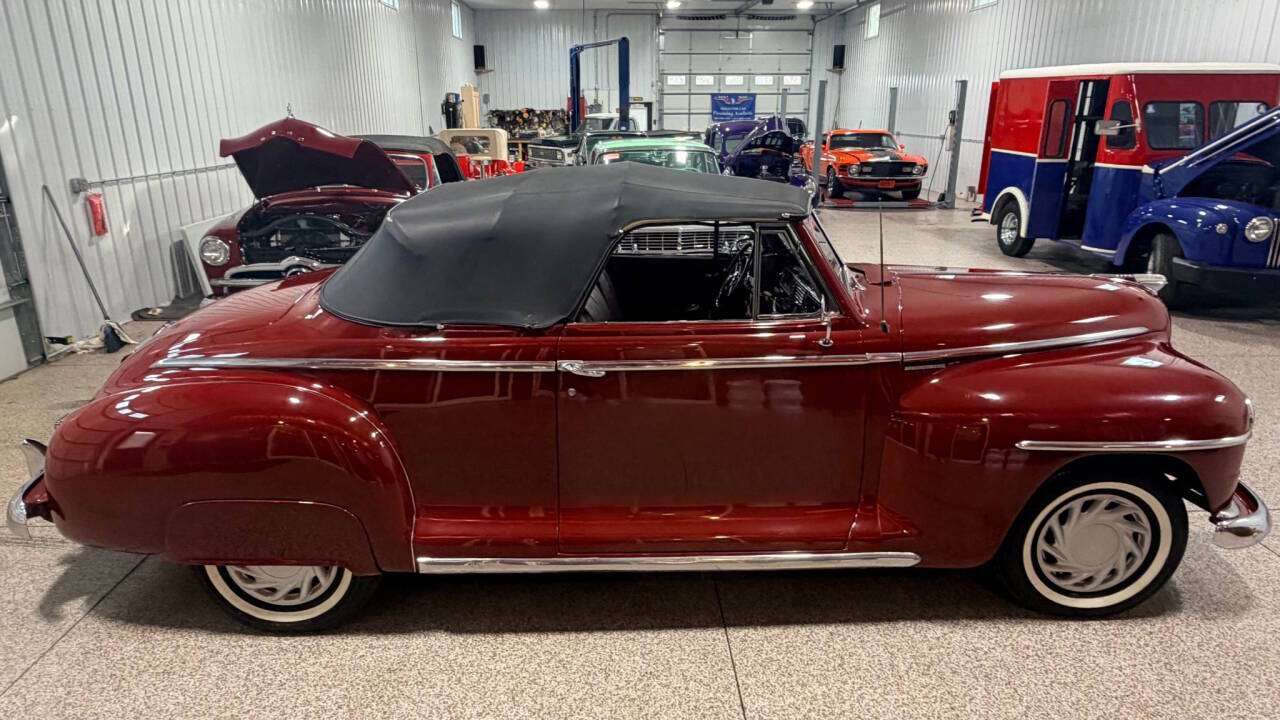 1947 Plymouth Deluxe 17