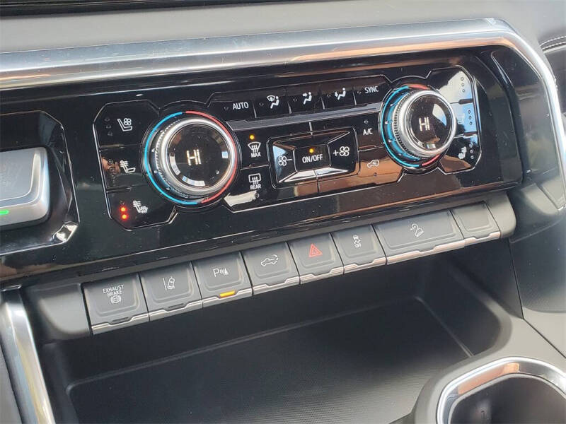 2026 GMC Sierra 3500HD