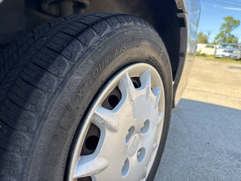 2002 Honda Accord LX