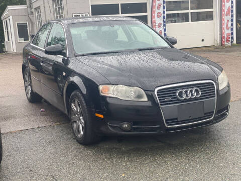 2006 Audi A4 for sale at Shah Auto Sales in Abington MA