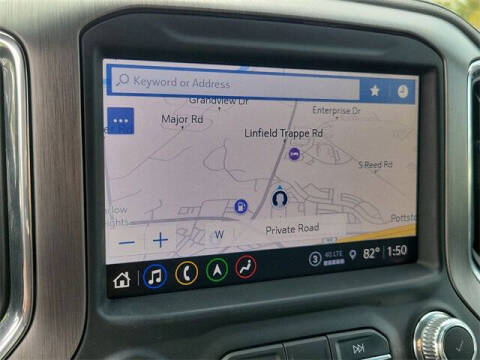 2022 GMC Sierra 2500HD