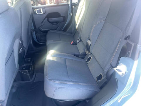 2026 Jeep Gladiator Willys