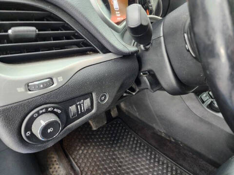 2017 Jeep Cherokee Trailhawk L Plus